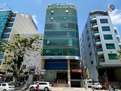 Tòa nhà Đỗ Trần
