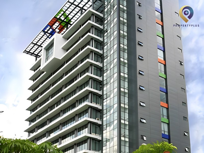 #FPT Building 17 Duy Tân - Cho Thuê Văn Phòng Cầu Giấy