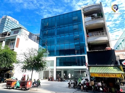 Halo Building Cô Bắc