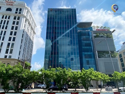 Hung Binh Tower
