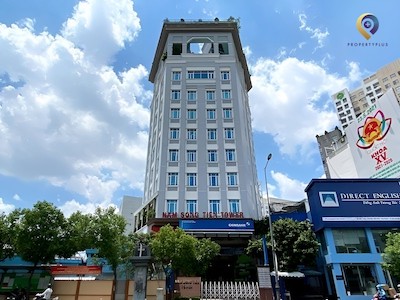 Nam Sông Tiền Tower