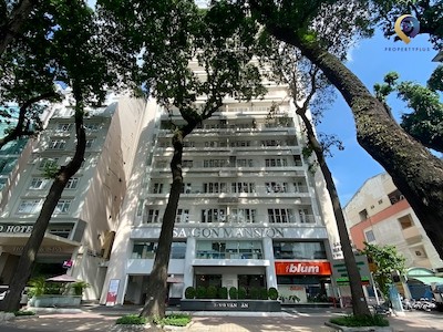 Saigon Mansion