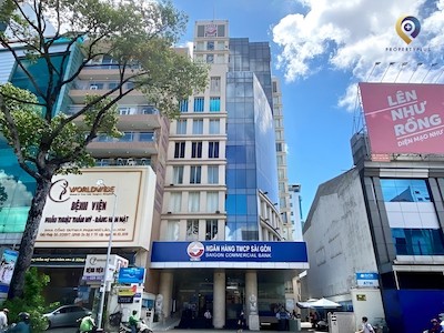 SCB Building
