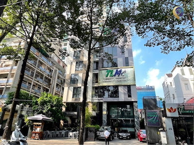 TLM Building