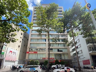 TNR Tower