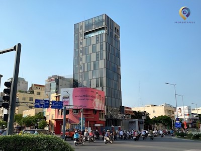 Tòa nhà 112 Lý Chính Thắng