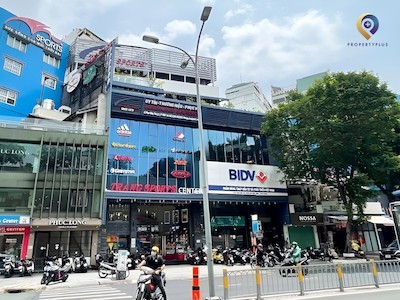 Tòa nhà 38-40 Phạm Hồng Thái