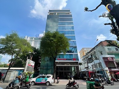 Agrex Saigon