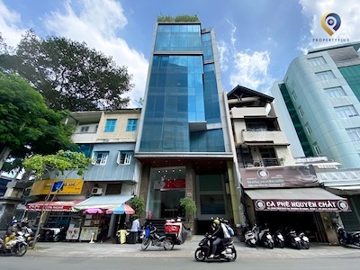 An An Building