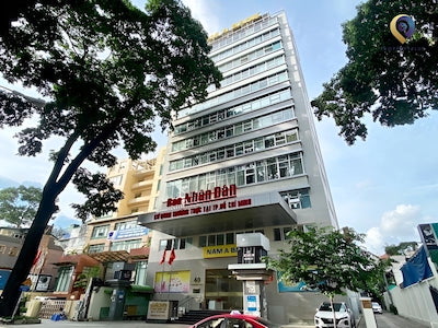 Nhan Dan Newspaper Building