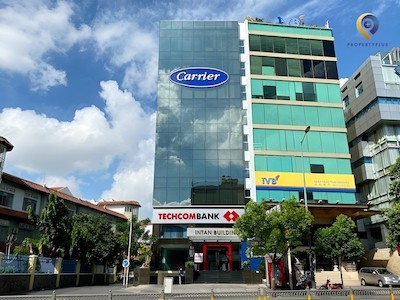 Intan Building