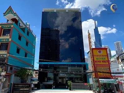 IOS Building