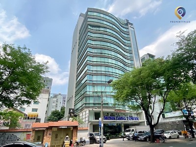 Tòa nhà Minh Long