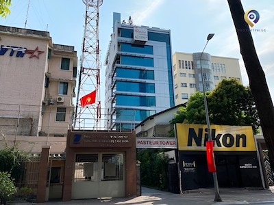Pasteur Tower