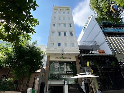 Tòa nhà Phú Hoàng Land