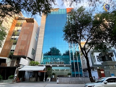 Safi Tower