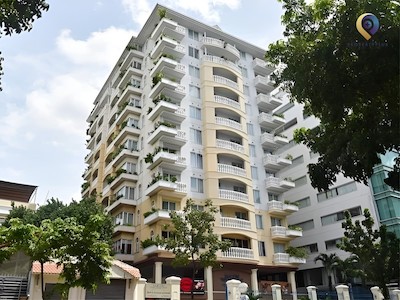 Tòa nhà SAIGON COURT