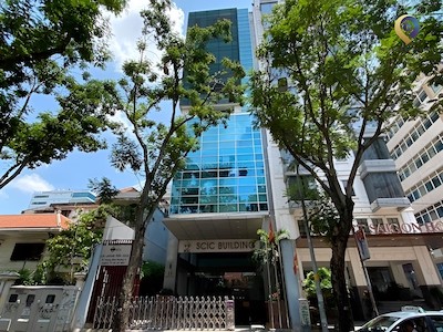 SCIC Building