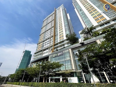 The Oxygen Building