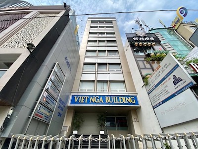Việt Nga Building