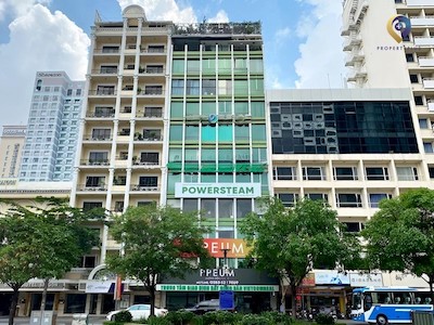 Vietcomreal Building