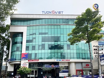 Tòa nhà Tường Việt