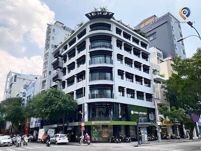 Tòa nhà 18HBT
