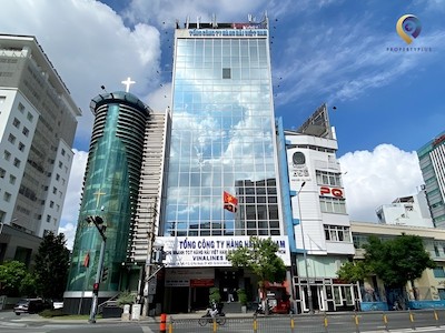 Pacific Lines Tower