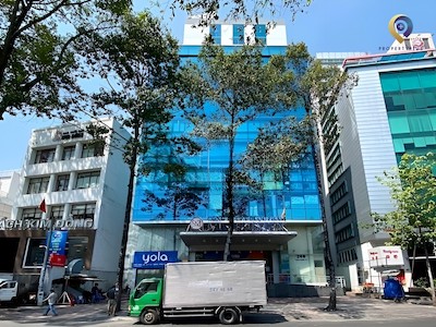 Vimedimex Building