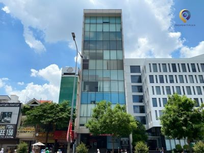 Athena Building