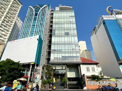 Bach Building