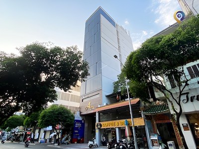 CN Building