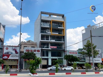 G8 Nguyễn Hữu Cảnh