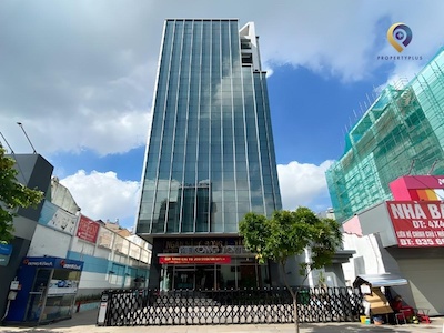 Mekong Tower Cộng Hòa