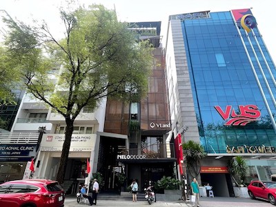 Nelo Decor Building