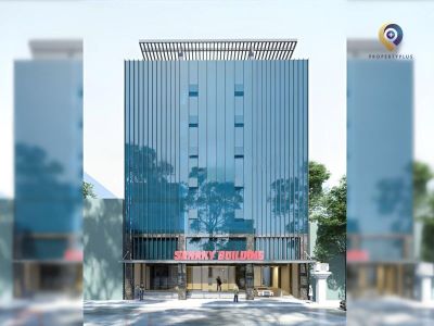 Sanaky Building