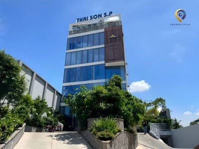 Tòa nhà Thái Sơn S.P