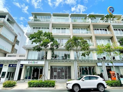 Tòa nhà 128 đường B2