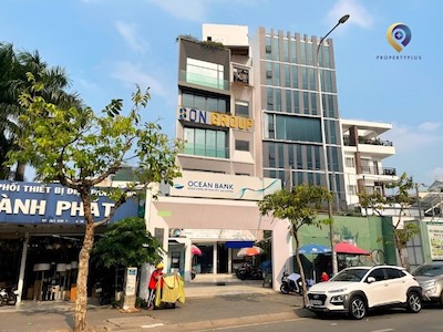 Tòa nhà 171 Trần Não