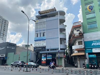Tòa nhà 181 PĐL