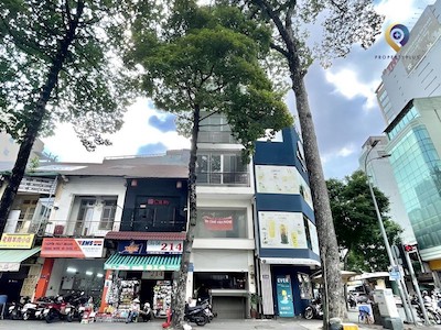 Tòa nhà 212 Nguyễn Công Trứ
