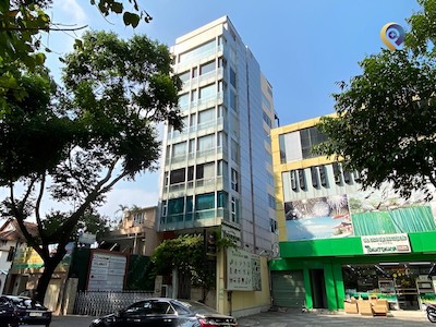 Tòa nhà 212 Pasteur