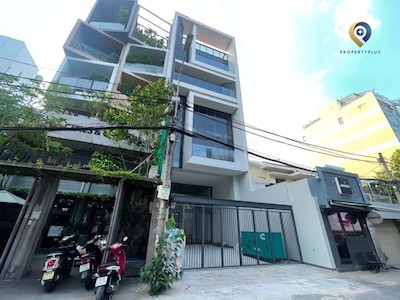 Tòa nhà 384/9A Nam Kỳ Khởi Nghĩa