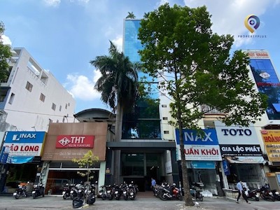 Tòa nhà Tô Hiến Thành