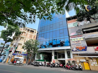 Saigon Building 1