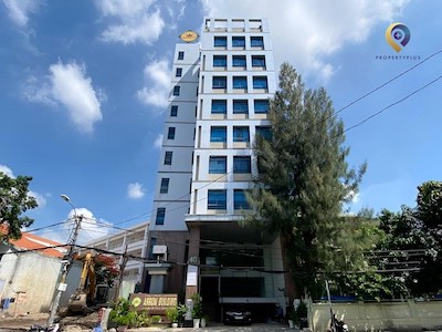 Arrow Building