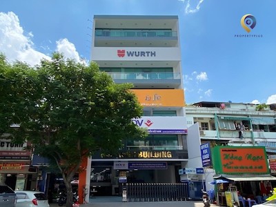 Cao Minh Building
