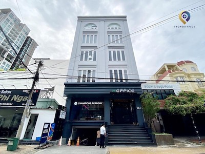 Tòa nhà H Office