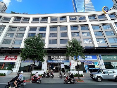 Halo Building