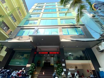 Hoa Cương Building
